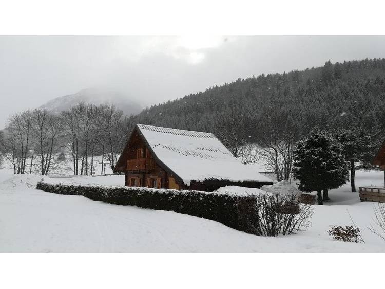 Photo 1 Chalet l'Oasis - 10 pers - 3 flocons AGS Confort