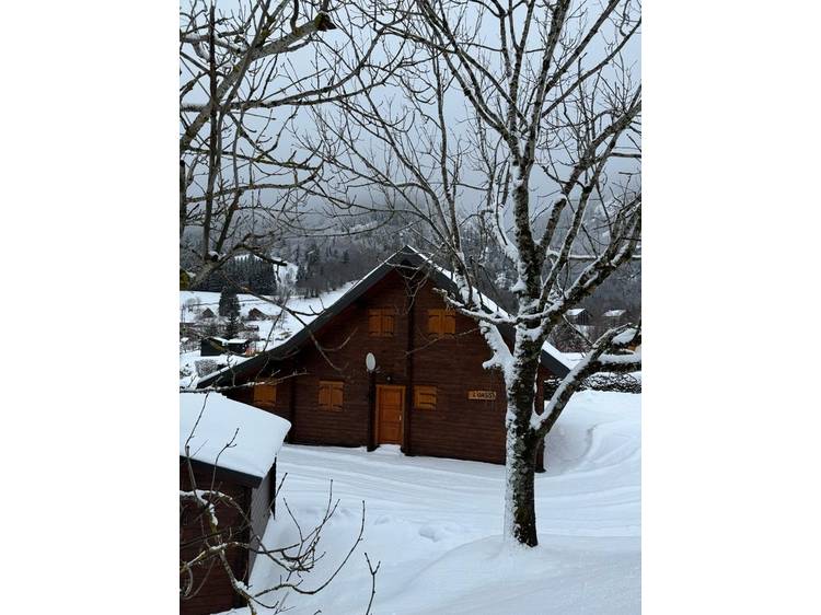 Photo 2 Chalet l'Oasis - 10 pers - 3 flocons AGS Confort