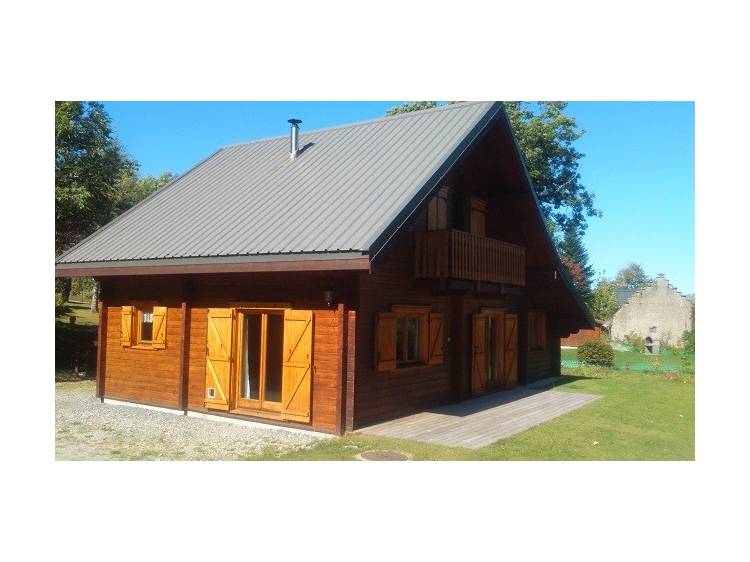 Photo 4 Chalet l'Oasis - 10 pers - 3 flocons AGS Confort