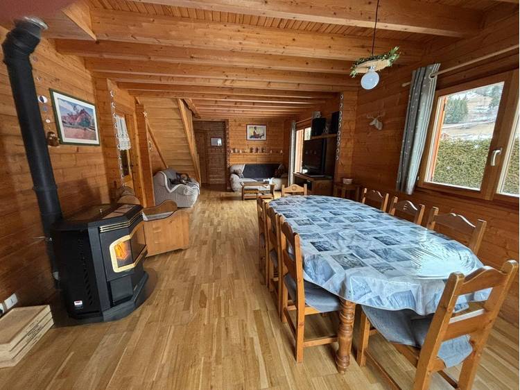 Photo 6 Chalet l'Oasis - 10 pers - 3 flocons AGS Confort