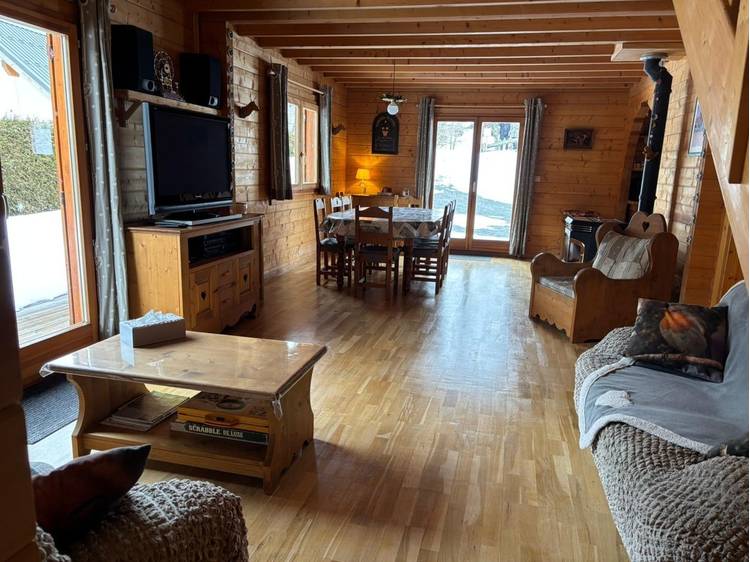 Photo 7 Chalet l'Oasis - 10 pers - 3 flocons AGS Confort