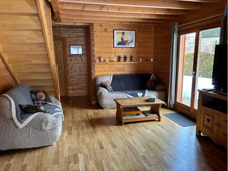 Photo 8 Chalet l'Oasis - 10 pers - 3 flocons AGS Confort