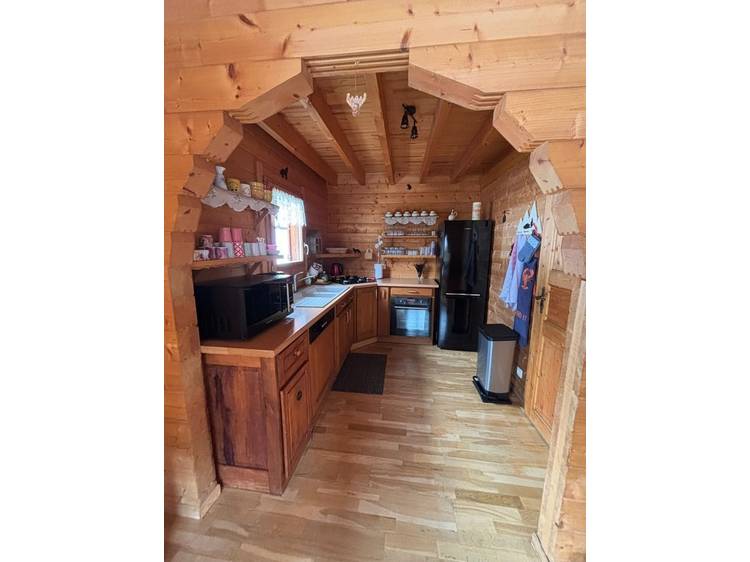 Photo 9 Chalet l'Oasis - 10 pers - 3 flocons AGS Confort