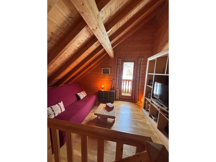 Photo 10 Chalet l'Oasis - 10 pers - 3 flocons AGS Confort