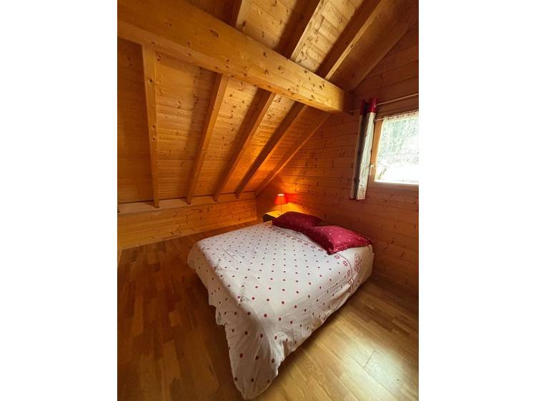 Photo 12 Chalet l'Oasis - 10 pers - 3 flocons AGS Confort