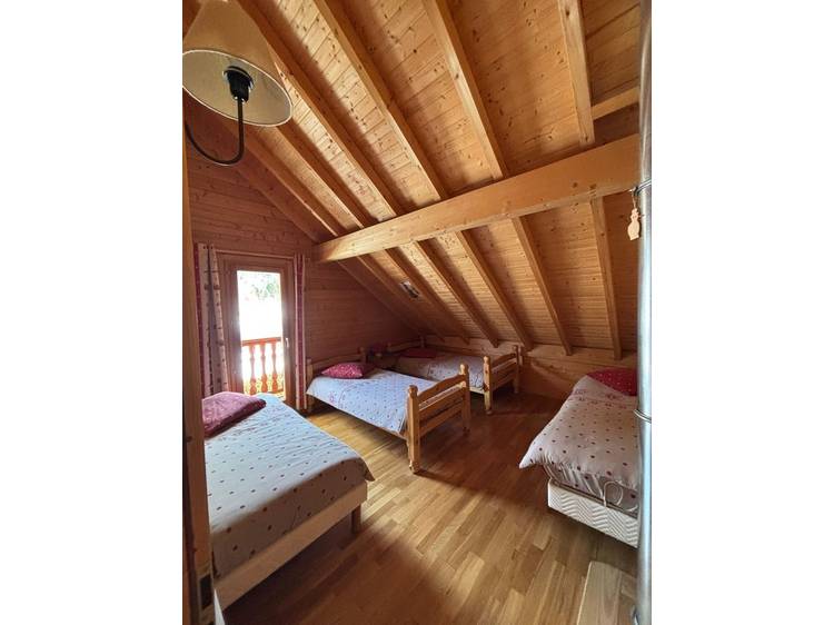 Photo 13 Chalet l'Oasis - 10 pers - 3 flocons AGS Confort