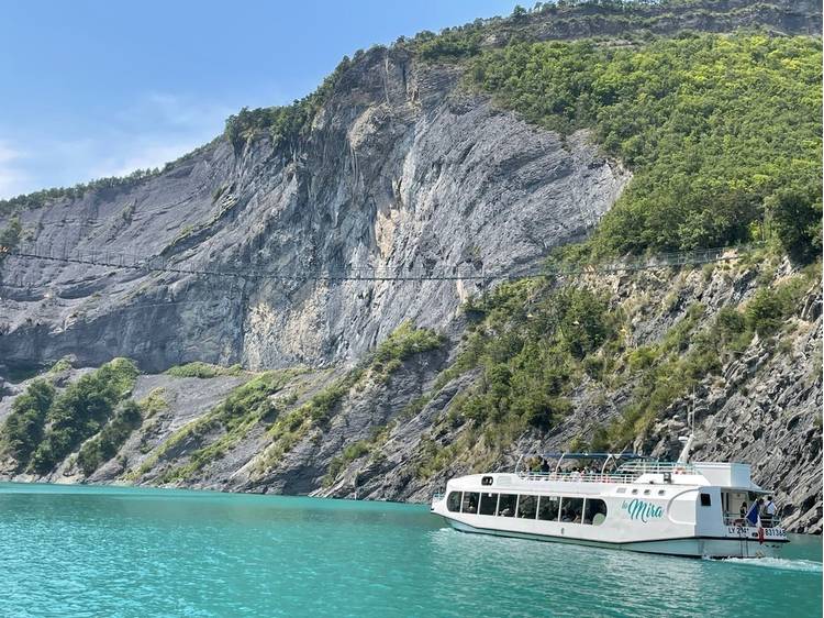 Foto 1 Balade en bateau au crépuscule le mercredi