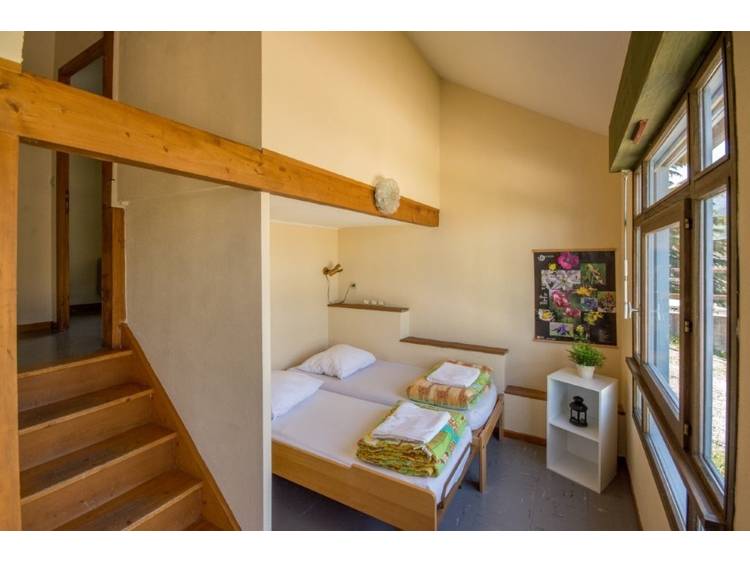 Photo 2 La Tuile aux Loups - 22 cottages 4 to 6 people