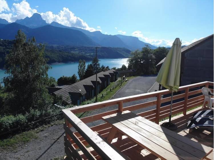 Photo 9 La Tuile aux Loups - 22 cottages 4 to 6 people