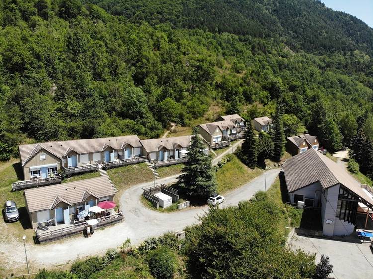 Photo 11 La Tuile aux Loups - 22 gîtes de 4 à 6 personnes
