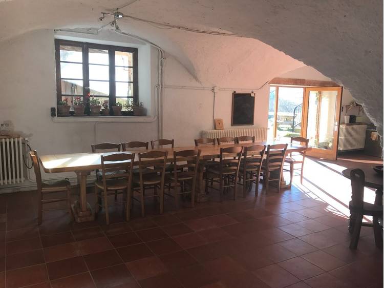 Foto 6 Gîte pour petits groupes du Cros - de 2 à 20/25 pers