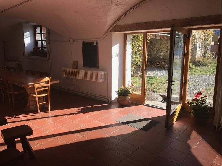 Foto 7 Gîte pour petits groupes du Cros - de 2 à 20/25 pers