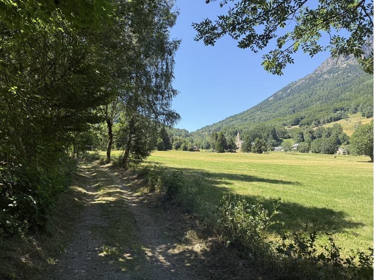 Photo 1 Le Villard "Les vieux ponts"