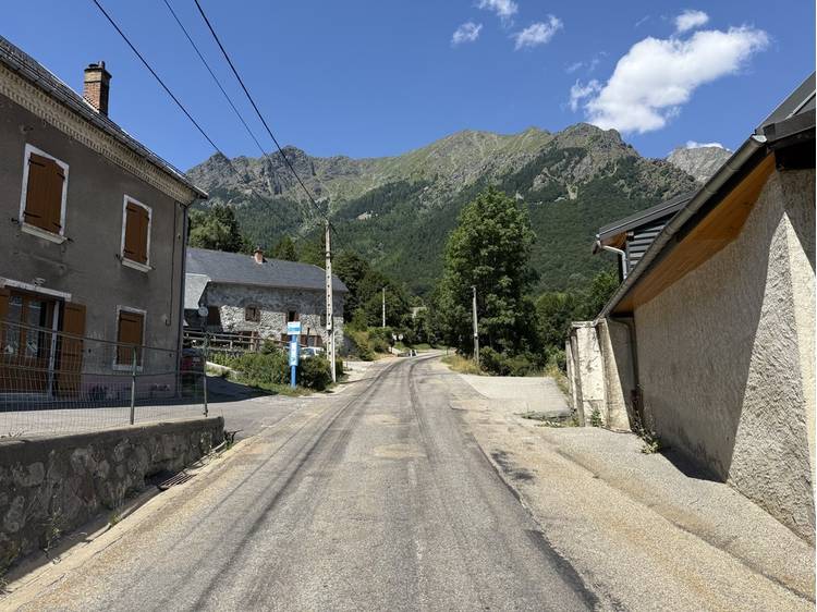 Photo 2 Circuit pédestre : Le Villard "Les vieux ponts"