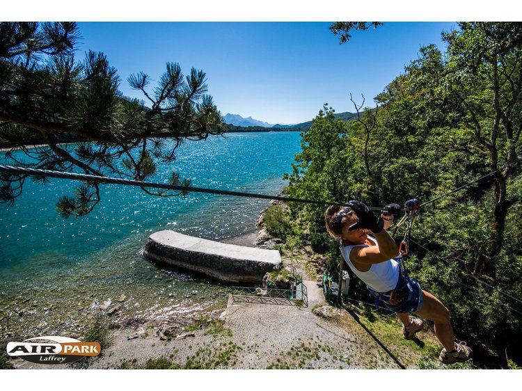 Foto 4 Vacances aventures au lac de Laffrey