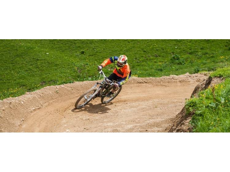 Photo 2 Marvel - piste rouge - VTT