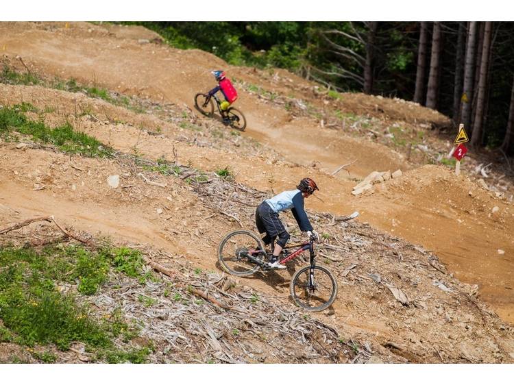 Photo 3 Marvel - piste rouge - VTT