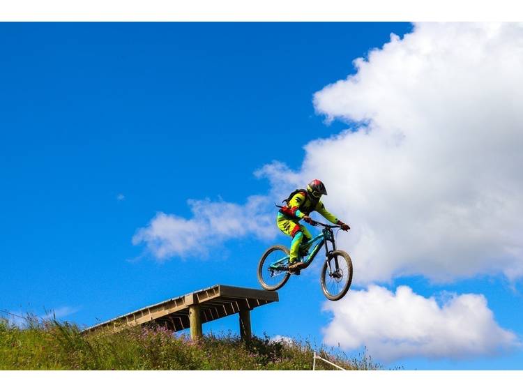 Photo 4 Marvel - piste rouge - VTT