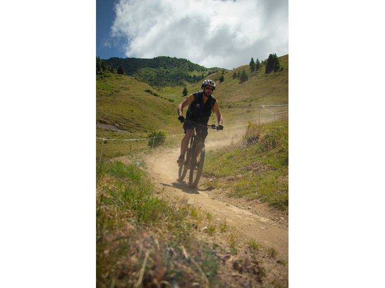 Photo 1 RoolMaPool - piste verte - VTT