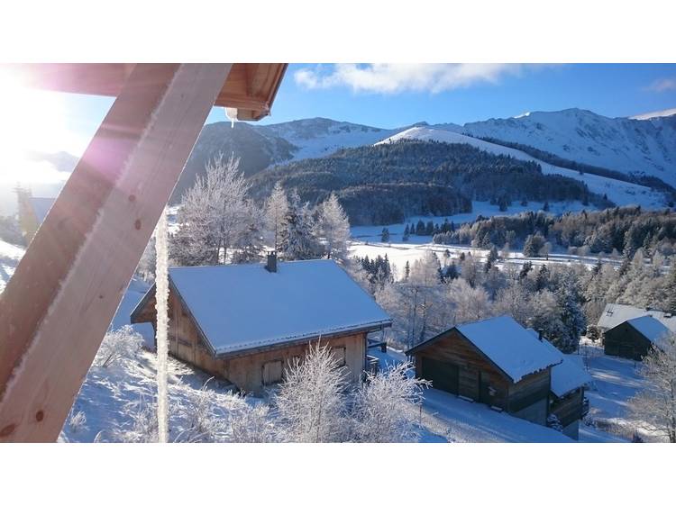 Photo 2 Chalet Les Flocons - 10 people- Brun C - 3 flocons AGS Confort
