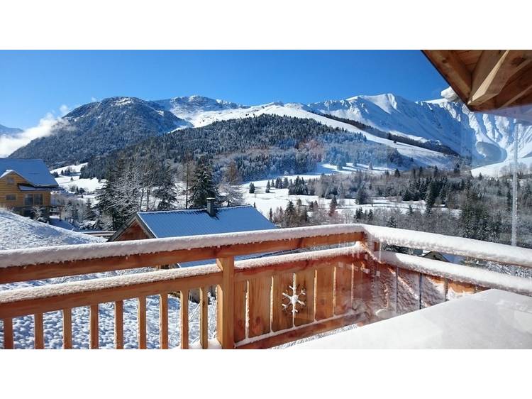 Photo 4 Chalet Les Flocons - 10 people- Brun C - 3 flocons AGS Confort