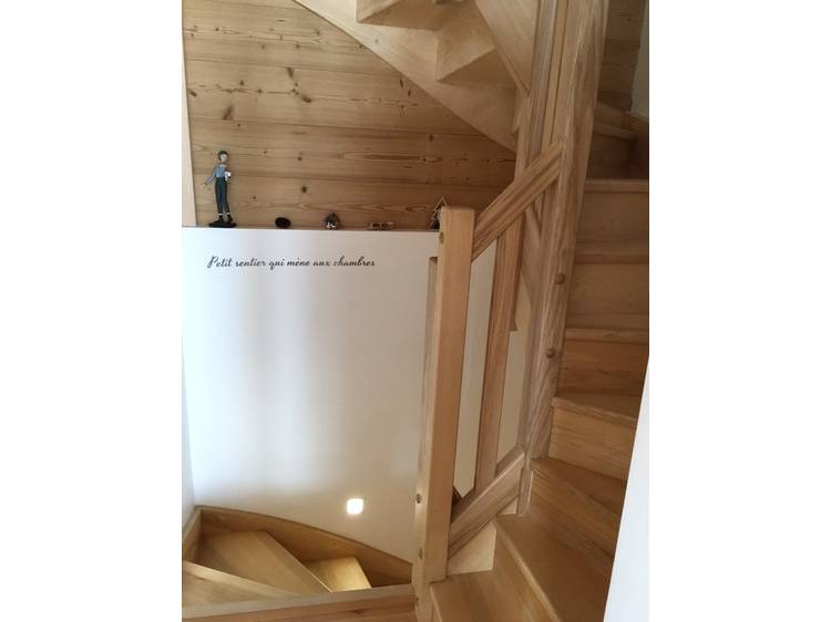 Photo 9 Chalet Les Flocons - 10 people- Brun C - 3 flocons AGS Confort