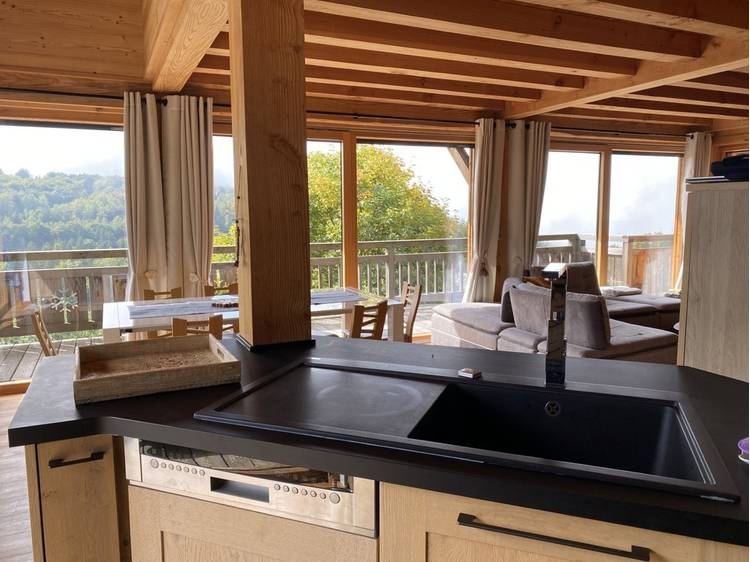 Photo 13 Chalet Les Flocons - 10 people- Brun C - 3 flocons AGS Confort