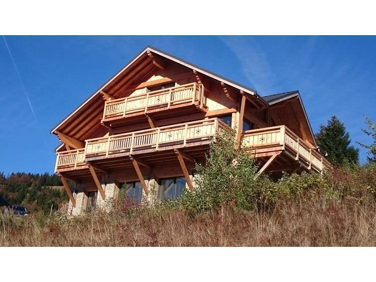 Photo 16 Chalet Les Flocons - 10 people- Brun C - 3 flocons AGS Confort