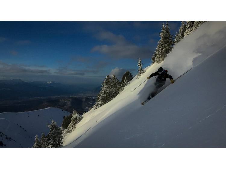 Photo 1 Ski de randonnée