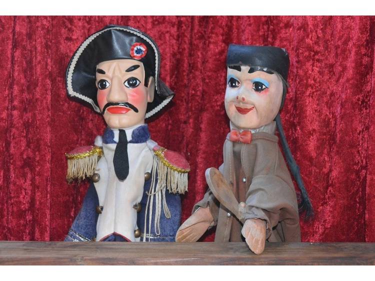 Photo 1 Spectacle Guignol