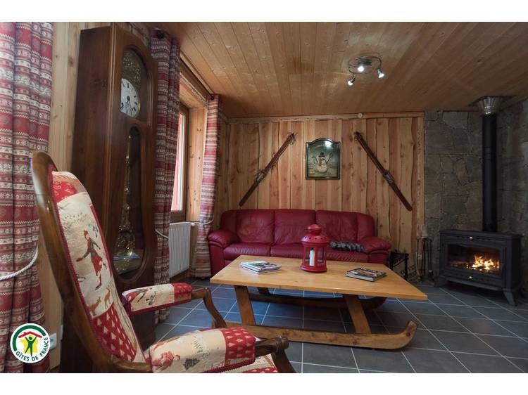 Foto 5 Gîte Le Grand Armet - 4 pers -Chantelouve