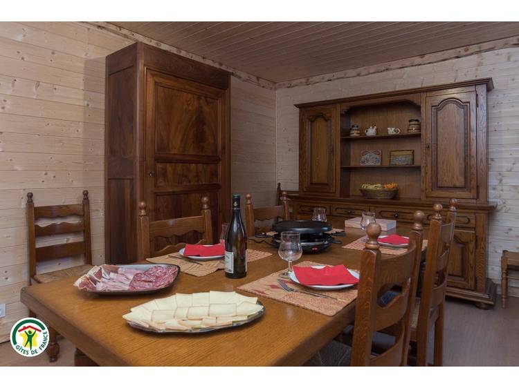 Foto 9 Gîte Le Grand Armet - 4 pers -Chantelouve