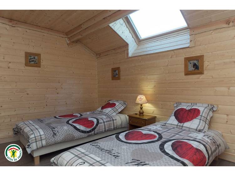 Foto 14 Gîte Le Grand Armet - 4 pers -Chantelouve