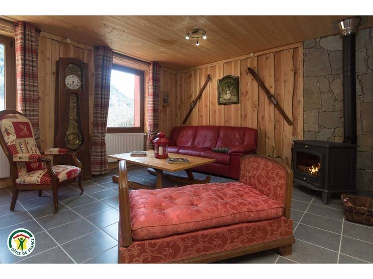 Photo 3 Gîte Le Grand Armet - 4 pers -Chantelouve