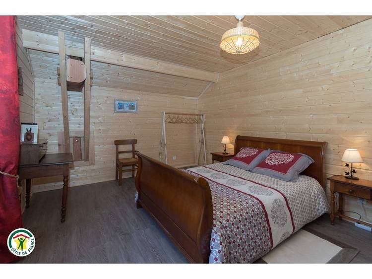 Photo 12 Gîte Le Grand Armet - 4 pers -Chantelouve