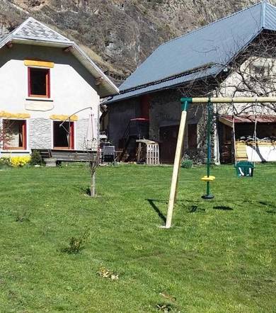 Gîte Le Grand Armet - 4 pers -Chantelouve