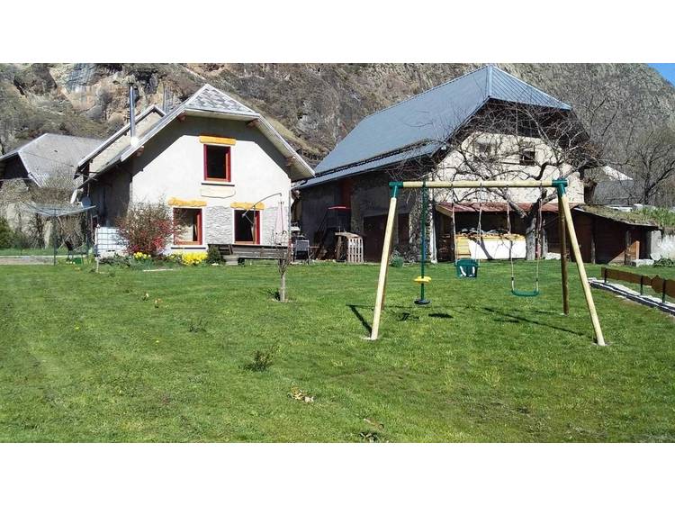 Photo 1 Gîte Le Grand Armet - 4 pers -Chantelouve