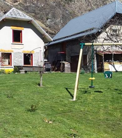 Gîte Le Grand Armet - 4 pers -Chantelouve