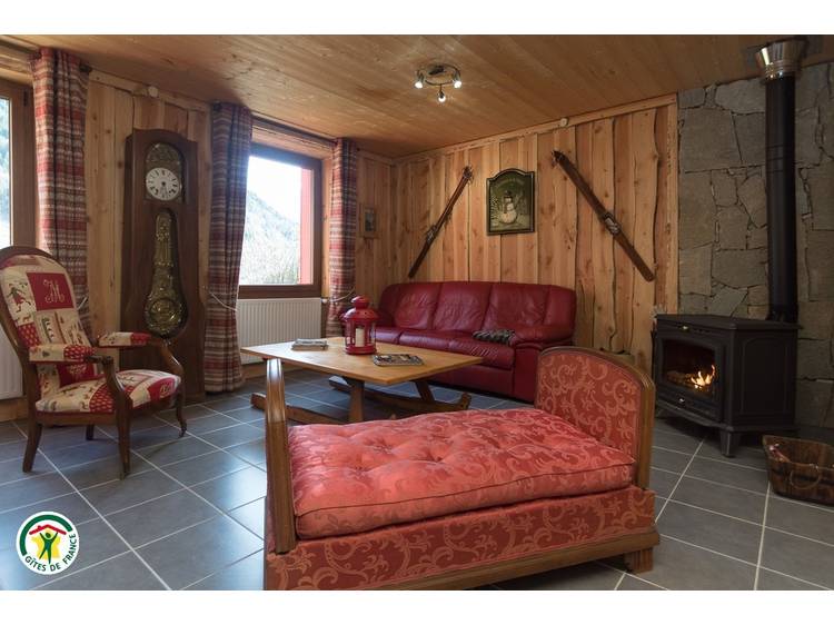 Photo 3 Cottage "Le Grand Armet" - 4 ppl -Chantelouve