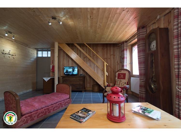 Photo 6 Cottage "Le Grand Armet" - 4 ppl -Chantelouve