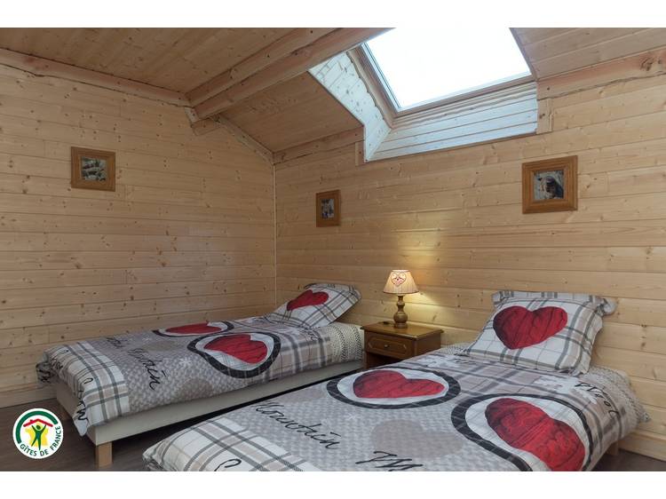 Photo 14 Cottage "Le Grand Armet" - 4 ppl -Chantelouve