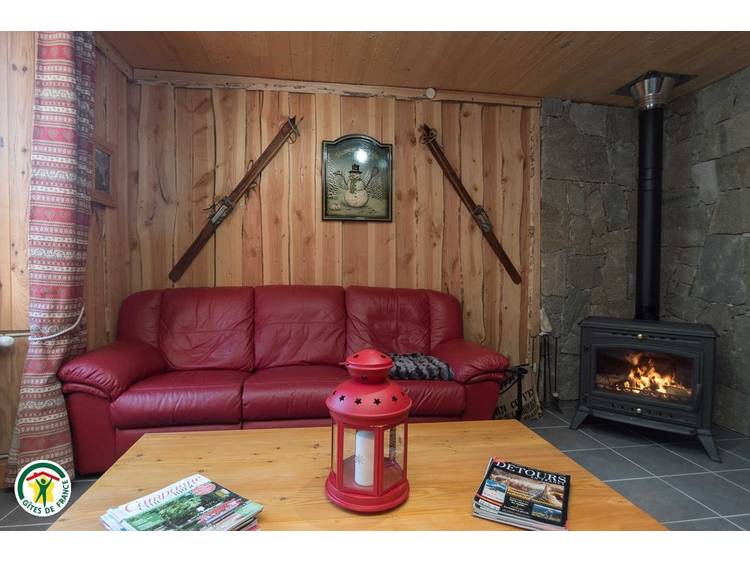 Foto 4 Gîte Le Grand Armet - 4 pers -Chantelouve