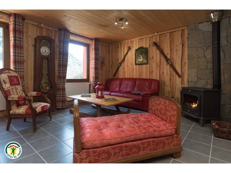 Photo 3 Cottage "Le Grand Armet" - 4 ppl -Chantelouve