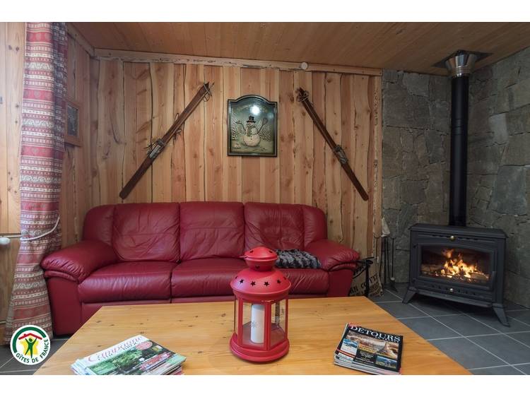 Photo 4 Cottage "Le Grand Armet" - 4 ppl -Chantelouve