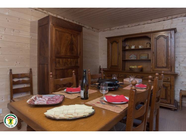 Photo 9 Cottage "Le Grand Armet" - 4 ppl -Chantelouve
