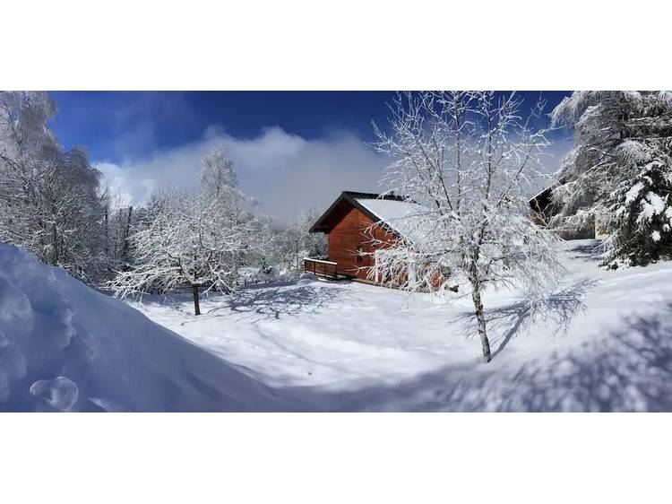 Foto 5 Chalet Familial pour 9 personnes  - Classé 4 étoiles meublé de tourisme