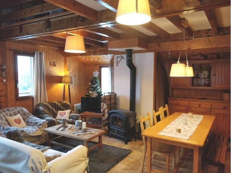 Foto 7 Chalet Familial pour 9 personnes  - Classé 4 étoiles meublé de tourisme