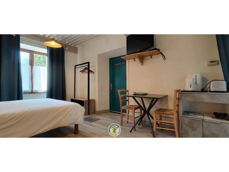 Photo 4 Le Mas du Lac - Lou Maseou - 2 à 3 people.