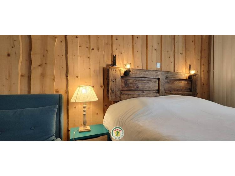 Photo 6 Le Mas du Lac - Lou Maseou - 2 à 3 people.