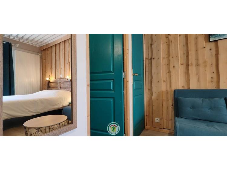 Photo 9 Le Mas du Lac - Lou Maseou - 2 à 3 people.